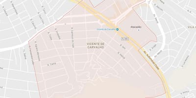 Carte Vicente de Carvalho