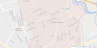 Carte Vigário Geral