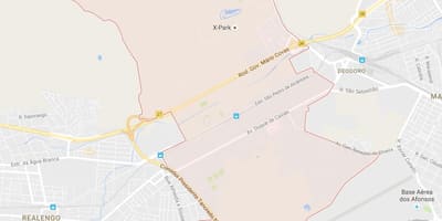 Carte Vila Militar