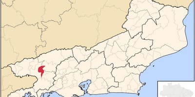 Carte Volta Redonda
